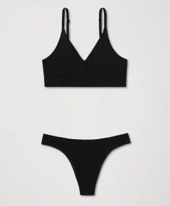 Organic Everyday Barely There Set