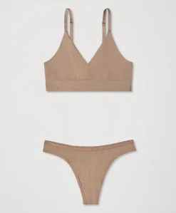 Organic Everyday Barely There Set