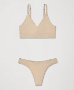 Organic Everyday Barely There Set
