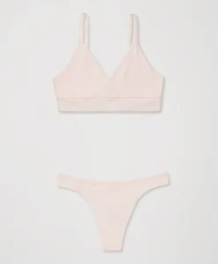 Organic Everyday Barely There Set