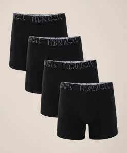 Organic Everyday Boxer Brief 4-Pack