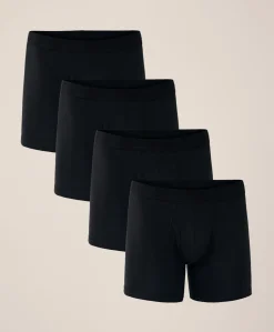 Organic Everyday Boxer Brief 4-Pack