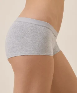 Organic Everyday Boy Short 6-Pack