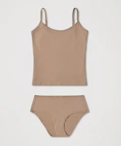 Organic Everyday Cami Set