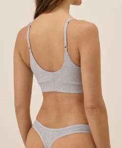 Organic Everyday Classic Fit Thong 5-Pack