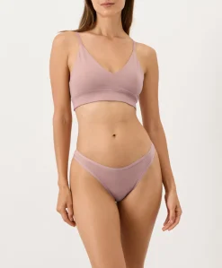 Organic Everyday Classic Fit Thong 5-Pack
