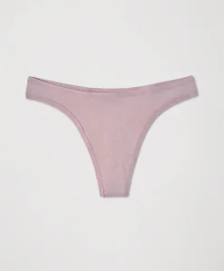 Organic Everyday Classic Fit Thong