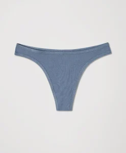 Organic Everyday Classic Fit Thong
