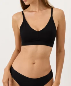 Organic Everyday Classic T-Shirt Bra 3-Pack
