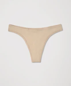 Organic Everyday Classic Fit Thong