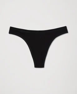 Organic Everyday Classic Fit Thong