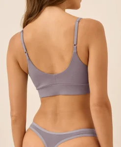 Organic Everyday Classic Fit Thong 5-Pack