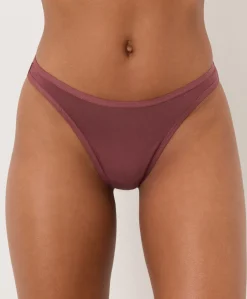 Organic Everyday Classic Fit Thong