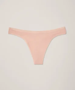 Organic Everyday Classic Fit Thong
