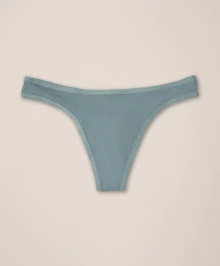 Organic Everyday Classic Fit Thong