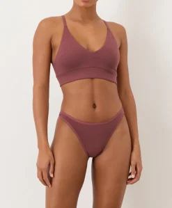 Organic Everyday Classic Fit Thong