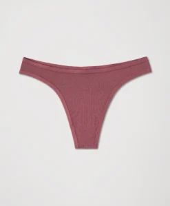 Organic Everyday Classic Fit Thong