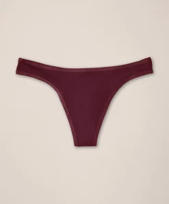 Organic Everyday Classic Fit Thong