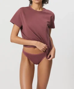 Organic Everyday Classic Fit Thong