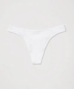 Organic Everyday Classic Fit Thong