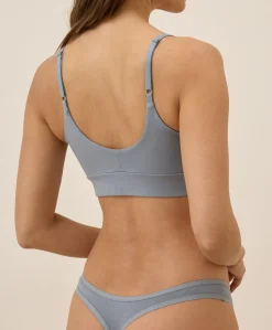 Organic Everyday Classic Fit Thong 6-Pack