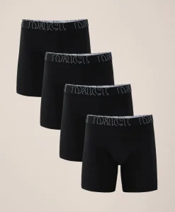 Organic Everyday Extended Boxer Brief 4-Pack