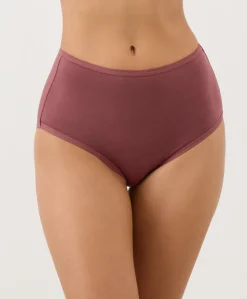 Organic Everyday High Rise Brief