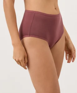 Organic Everyday High Rise Brief 5-Pack