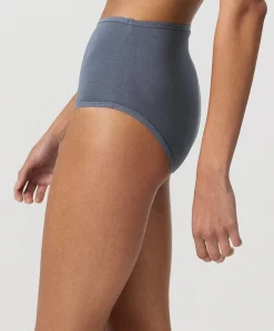 Organic Everyday High Rise Brief 5-Pack