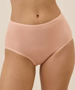 Organic Everyday High Rise Brief 5-Pack