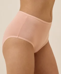 Organic Everyday High Rise Brief 5-Pack