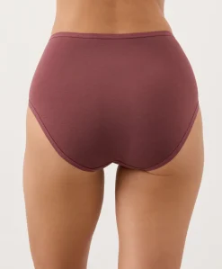 Organic Everyday High Rise Brief