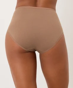 Organic Everyday High Rise Brief