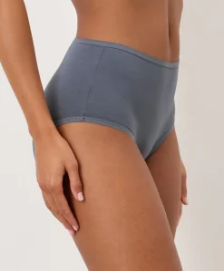 Organic Everyday High Rise Brief 5-Pack