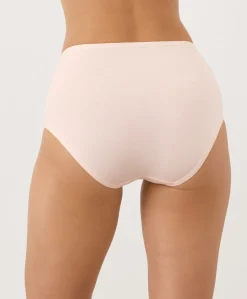 Organic Everyday High Rise Brief 5-Pack
