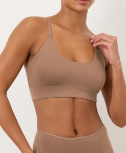 Organic Everyday Modern Scoop Bralette