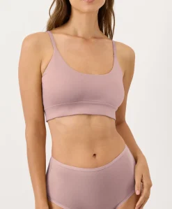 Organic Everyday Modern Scoop Bralette