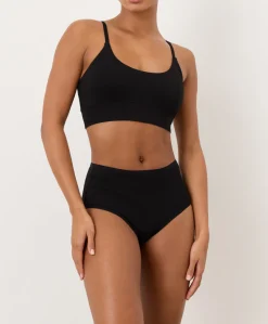 Organic Everyday Modern Scoop Bralette