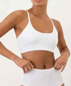 Organic Everyday Modern Scoop Bralette