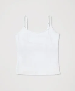 Organic Everyday Shelf Bra Camisole
