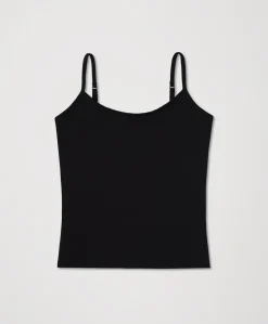 Organic Everyday Shelf Bra Camisole