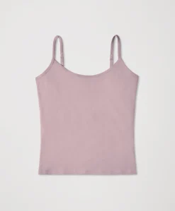 Organic Everyday Shelf Bra Camisole