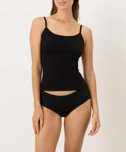 Organic Everyday Shelf Bra Cami 3-Pack