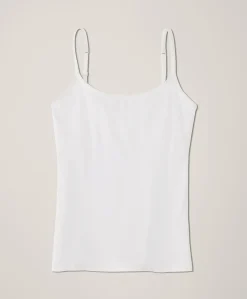 Organic Everyday Shelf Bra Long Camisole