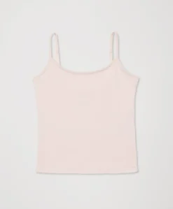 Organic Everyday Shelf Bra Camisole