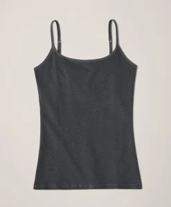 Organic Everyday Shelf Bra Long Camisole