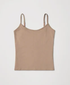 Organic Everyday Shelf Bra Camisole