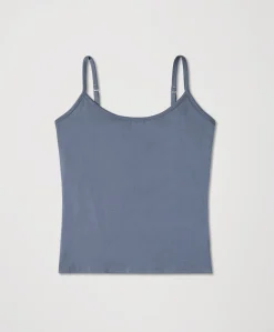 Organic Everyday Shelf Bra Camisole