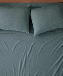 Organic Favorite Tee Jersey Pillowcase 2-Pack