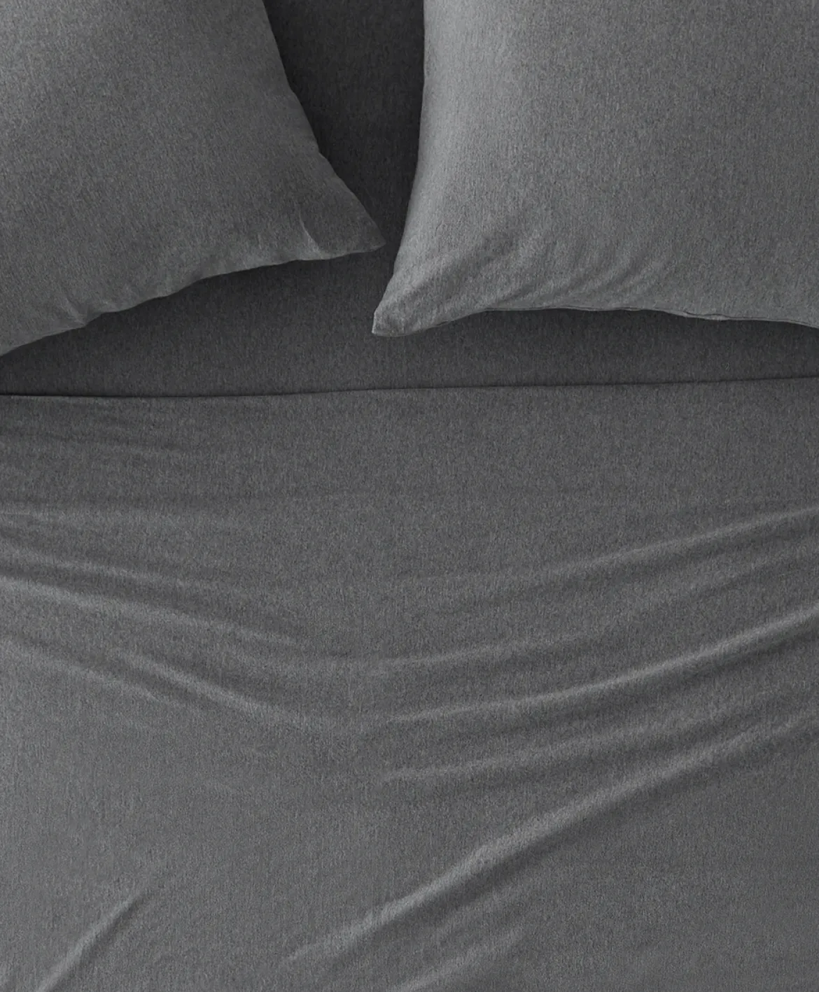 Organic Favorite Tee Jersey Pillowcase 2-Pack
